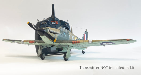 Microaces Hawker Hurricane Mk1a - PRE-ORDER KIT