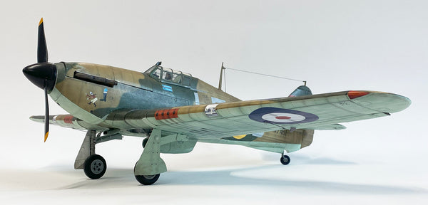Microaces Hawker Hurricane Mk1a - PRE-ORDER KIT