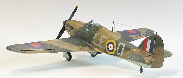Microaces Hawker Hurricane Mk1a - PRE-ORDER KIT