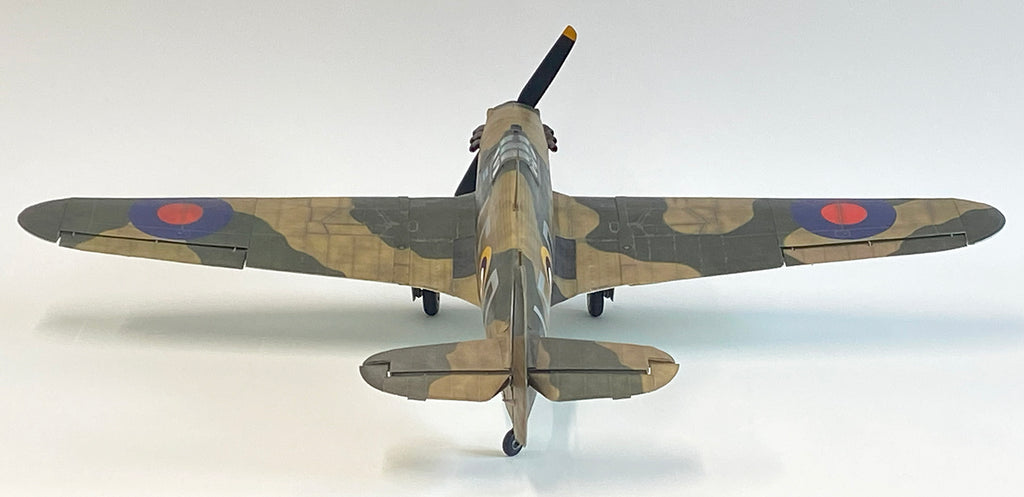Microaces Microaces Hawker Hurricane Mk1a