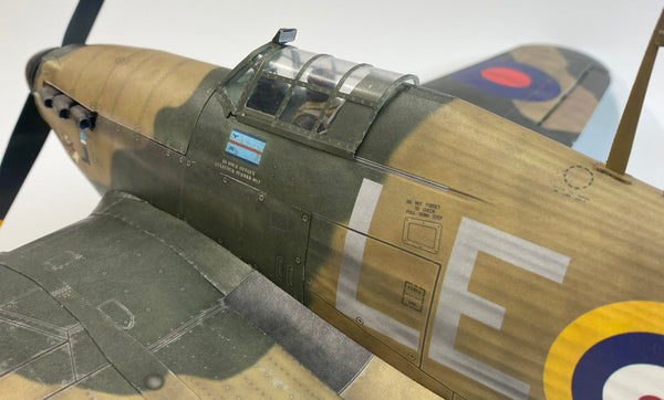 Microaces Hawker Hurricane Mk1a - PRE-ORDER KIT