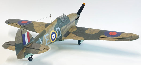 Microaces Hawker Hurricane Mk1a - PRE-ORDER KIT