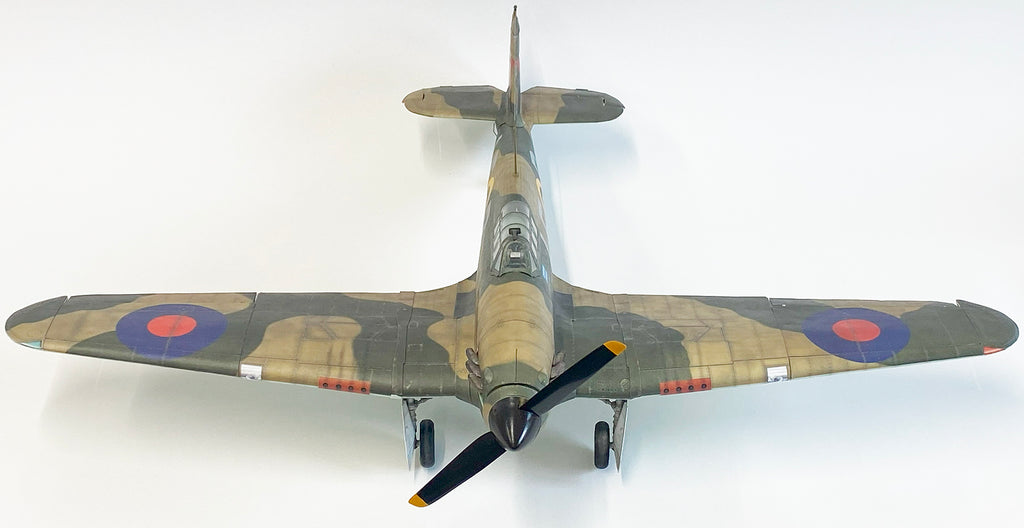 Microaces Microaces Hawker Hurricane Mk1a