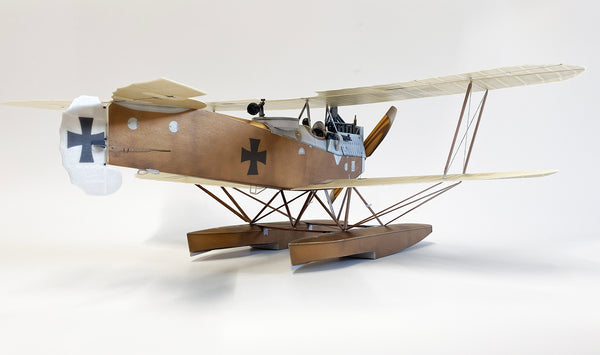 Hansa-Brandenburg W.12  Prototype