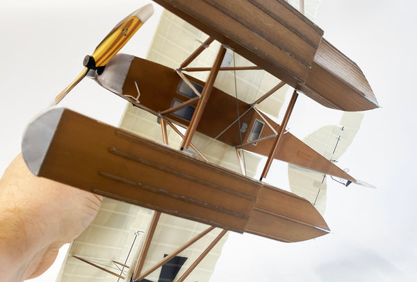 Hansa-Brandenburg W.12  Prototype