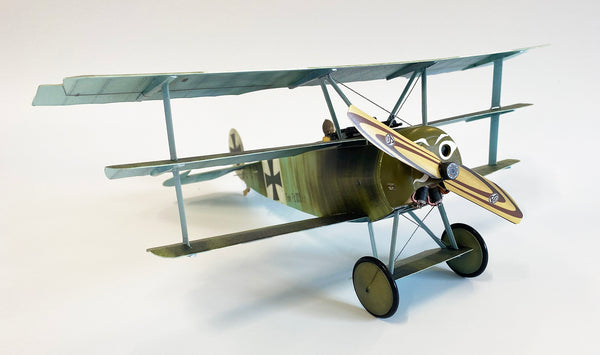 Fokker F.1 'Werner Voss' Kit