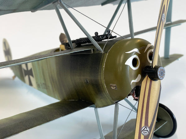 Fokker F.1 'Werner Voss' Kit