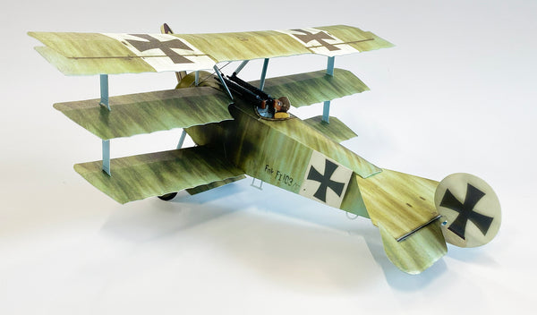 Fokker F.1 'Werner Voss' Kit