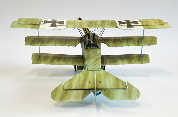 Fokker F.1 'Werner Voss' Kit
