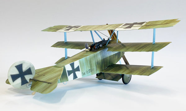 Fokker F.1 'Werner Voss' Kit