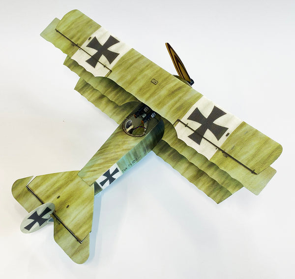 Fokker F.1 'Werner Voss' Kit