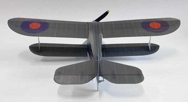 Scrappee Nautilus - With Tyvek® Floats