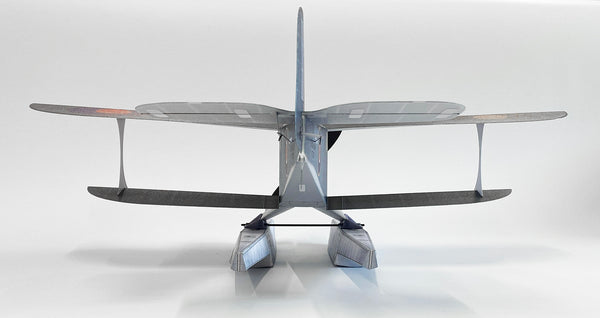 Scrappee Nautilus - With Tyvek® Floats