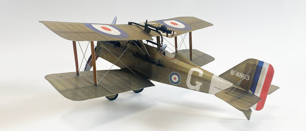 R.A.F. SE5a 'McCudden' Kit