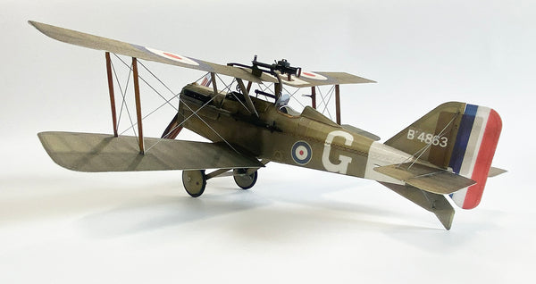 R.A.F. SE5a 'McCudden' Kit