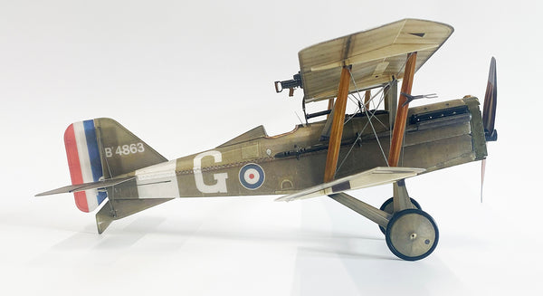R.A.F. SE5a 'McCudden' Kit