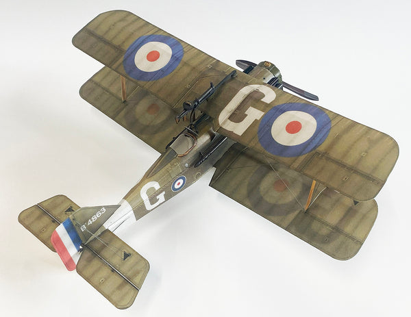 R.A.F. SE5a 'McCudden' Kit