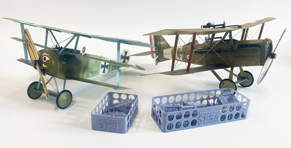 Microaces Defining Dogfights of WWI Pack 1