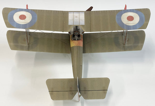 Mike Goldby's Sopwith Pup