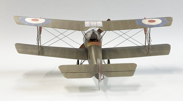 Mike Goldby's Sopwith Pup