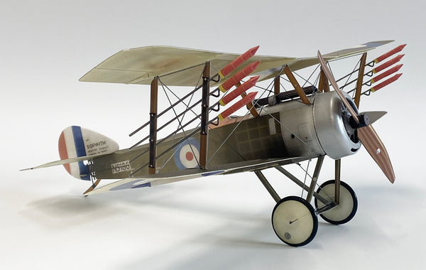 Mike Goldby's Sopwith Pup
