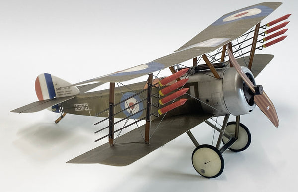 Mike Goldby's Sopwith Pup