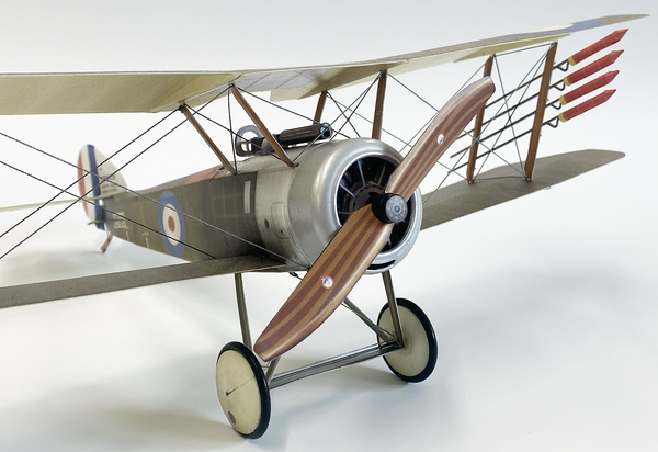 Mike Goldby's Sopwith Pup