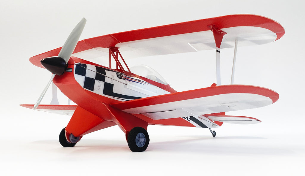 Microaces Microaces Banshee BYPE - ReD