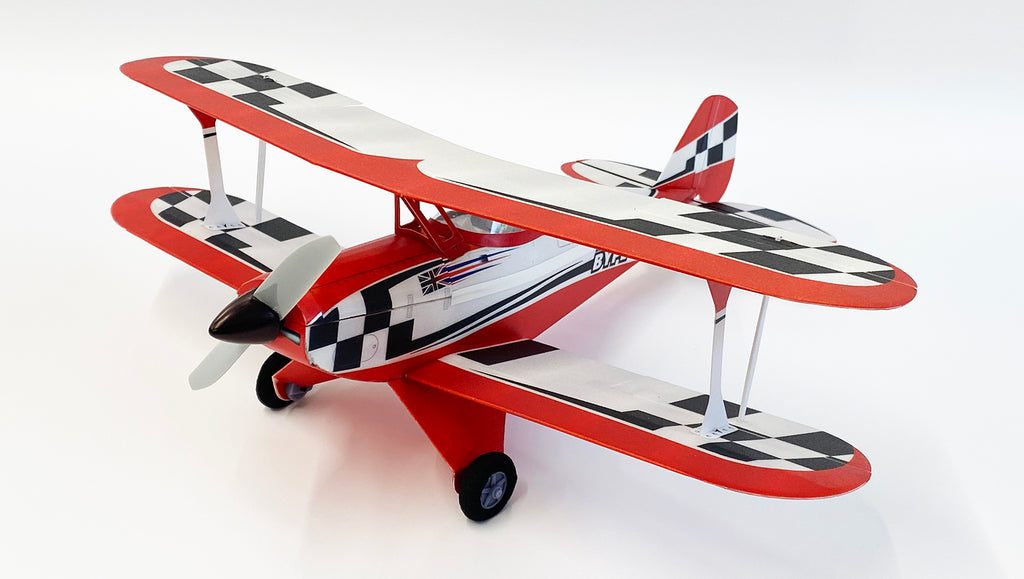 Microaces Microaces Banshee BYPE - ReD