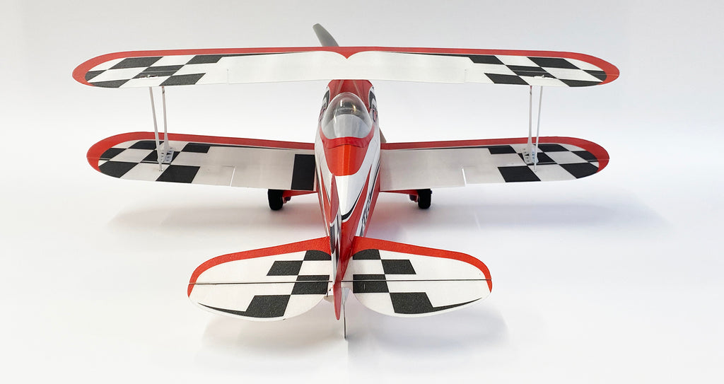 Microaces Microaces Banshee BYPE - ReD