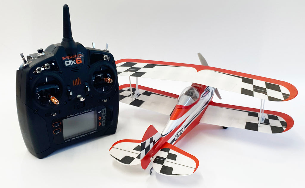Microaces Microaces Banshee BYPE - ReD