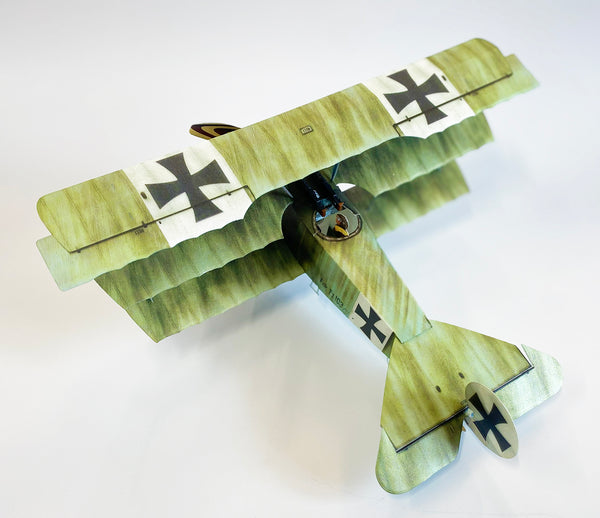 Fokker F.1 'Werner Voss' Kit