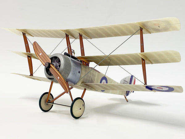 Microaces Sopwith Triplane 'N500' Flown by Harry Hawker