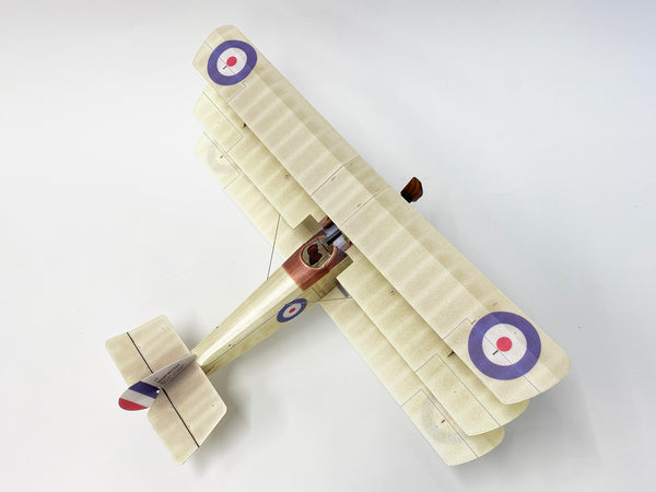 Microaces Sopwith Triplane 'N500' Flown by Harry Hawker