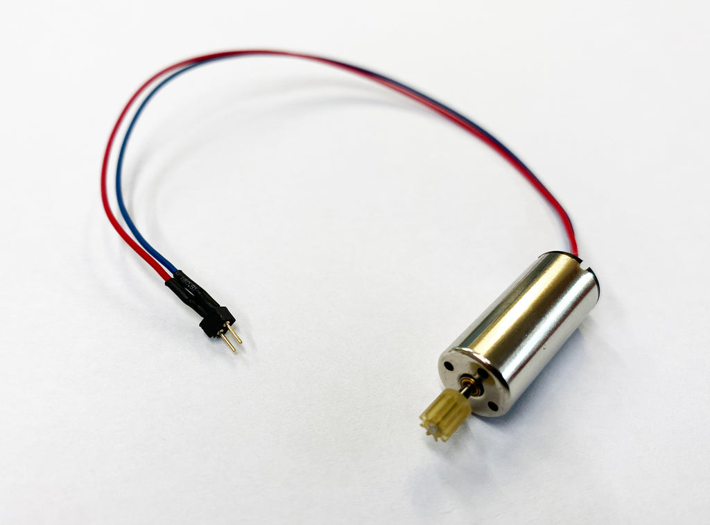NEW 'HYPER' Micro Coreless Motor – Microaces