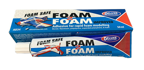 Deluxe Materials FOAM2FOAM 50ml tube