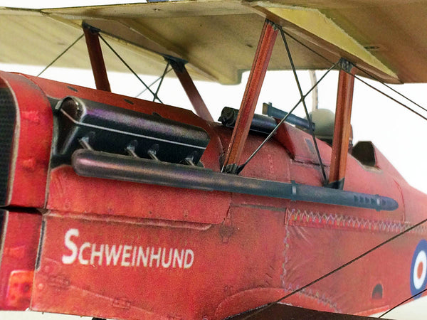 R.A.F. SE5a 'Schweinhund' Kit