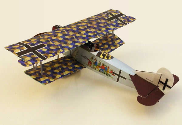 Fokker D.VII 'Sieben Schwaben' Limited Edition Kit