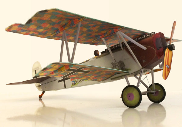 Fokker D.VII 'Sieben Schwaben' Limited Edition Kit