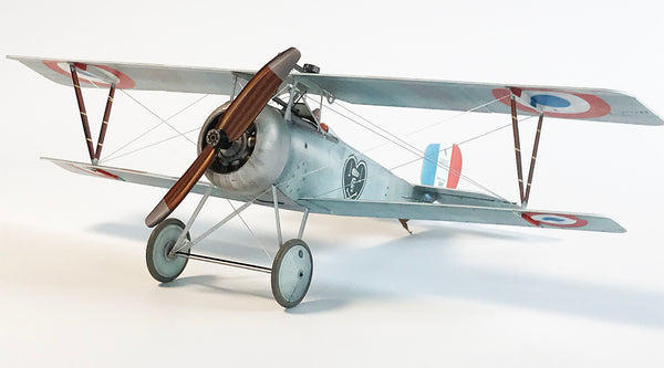 Nieuport 17 C.1 'Knight of Death'