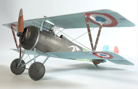 Nieuport 17 C.1 'René Dorme' – Microaces
