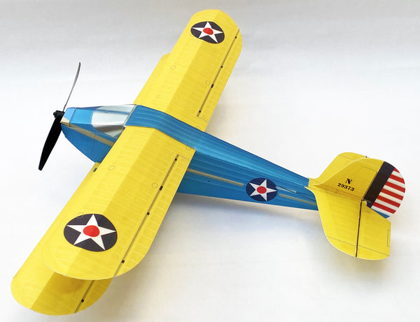 Scrappee STAGG 'USAAC' Micro Staggerwing Kit