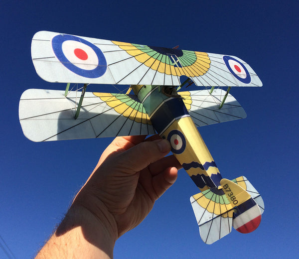 Sopwith F.1 Camel - 'Wings of Horus' Limited Edition Kit