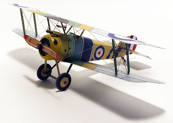 Sopwith F.1 Camel - 'Wings of Horus' Limited Edition Kit