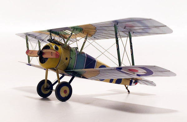 Sopwith F.1 Camel - 'Wings of Horus' Limited Edition Kit