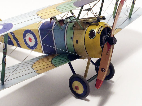 Sopwith F.1 Camel - 'Wings of Horus' Limited Edition Kit