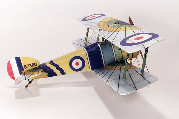 Sopwith F.1 Camel - 'Wings of Horus' Limited Edition Kit