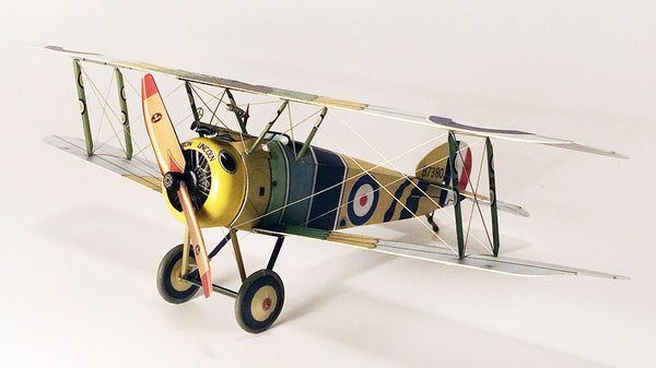 Sopwith F.1 Camel - 'Wings of Horus' Limited Edition Kit