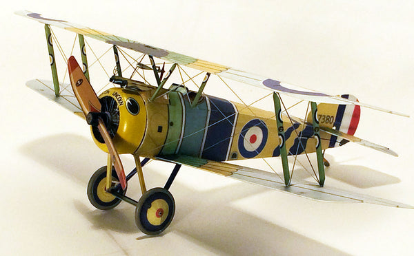 Sopwith F.1 Camel - 'Wings of Horus' Limited Edition Kit