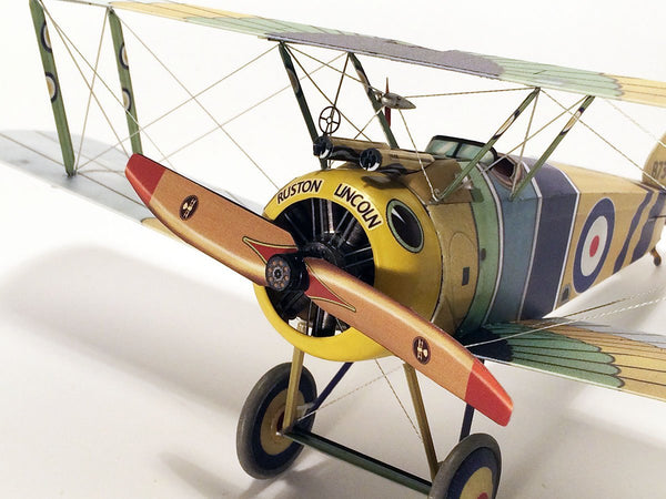 Sopwith F.1 Camel - 'Wings of Horus' Limited Edition Kit